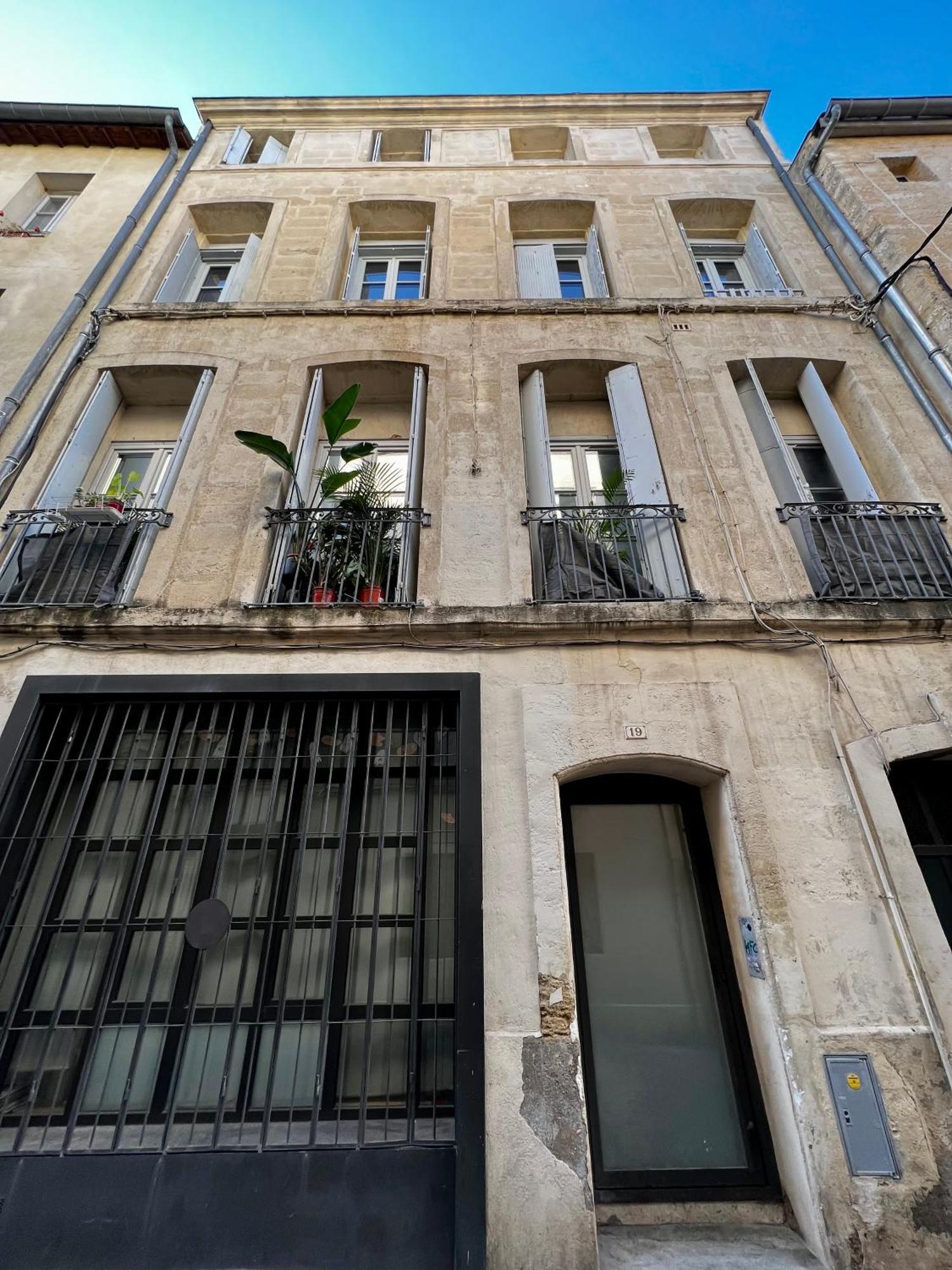 Le Sainte-ursule * Montpellier